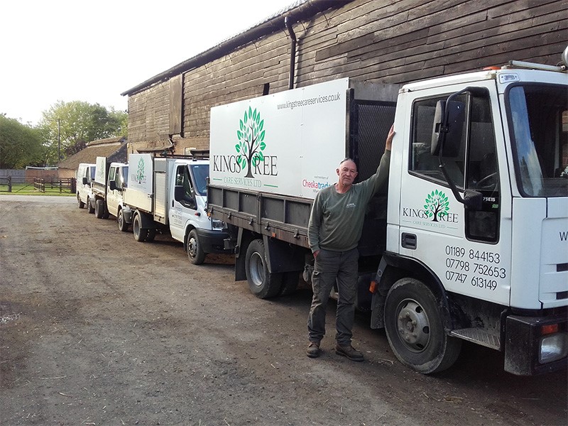 photo of Tree surgeons Berkshire Tree surgeons Berkshire